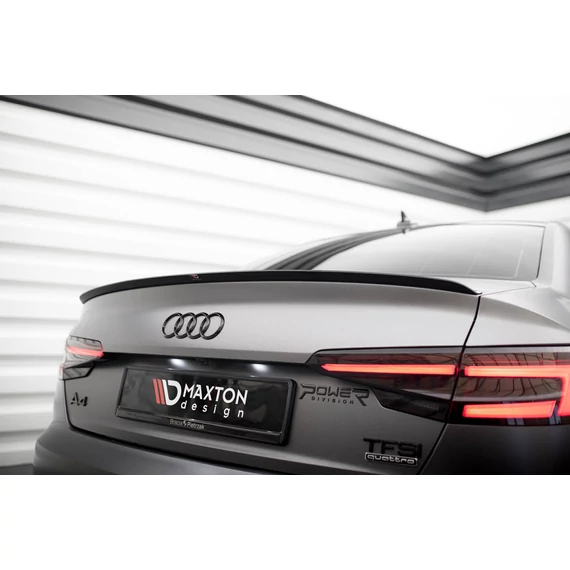 Spoiler Cap Audi A4 S-Line B9 Sedan