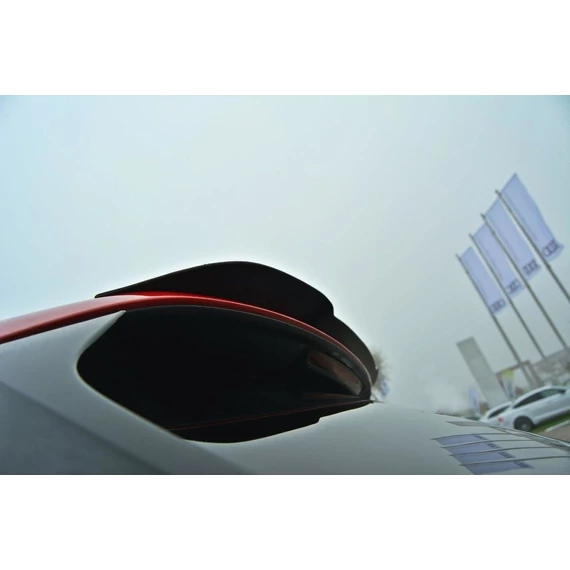 Spoiler Cap Audi S4 / A4 S-Line B9 Avant