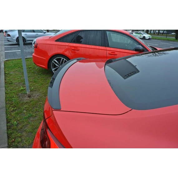 Spoiler Cap Audi A5 S-Line F5 Coupe
