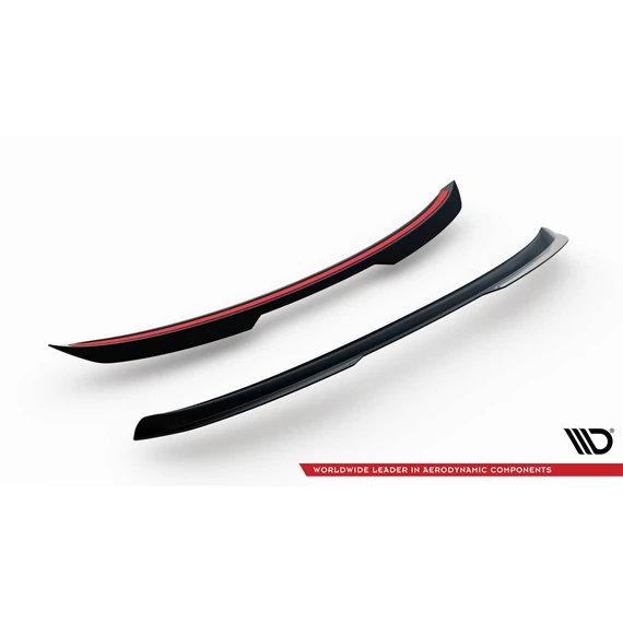 SPOILER CAP V.1 Audi A6 C7 Avant