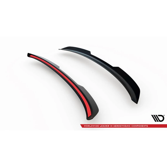 SPOILER CAP V.1 Audi A6 C7 Avant