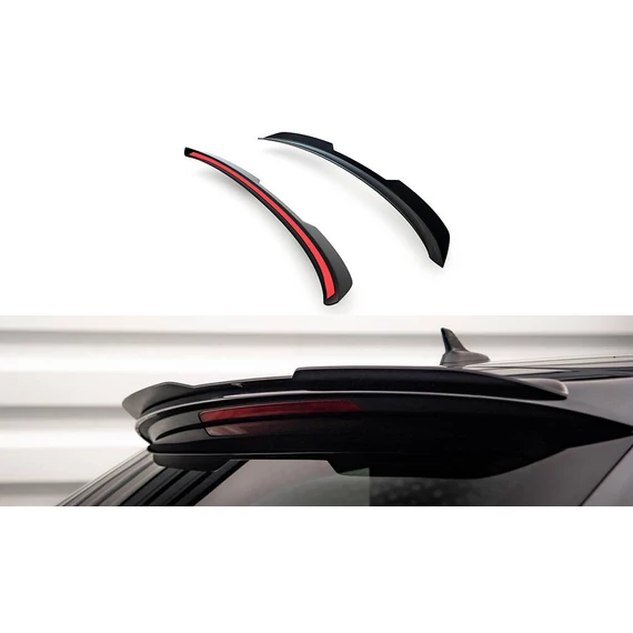 SPOILER CAP V.1 Audi A6 C7 Avant