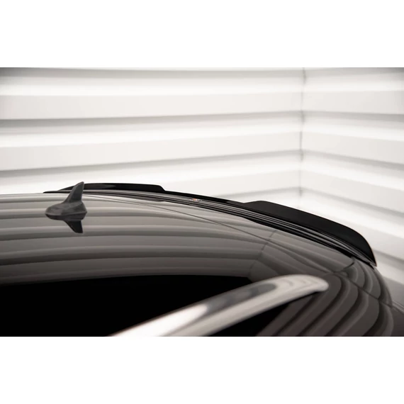 SPOILER CAP V.1 Audi A6 C7 Avant