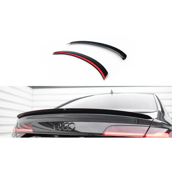 SPOILER CAP Audi A8 D4
