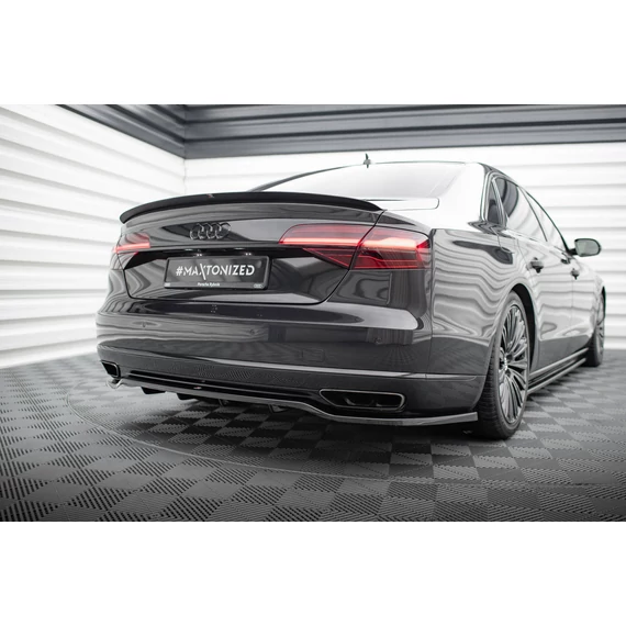 SPOILER CAP Audi A8 D4