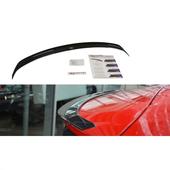 Spoiler Cap Audi Q2 Mk.1