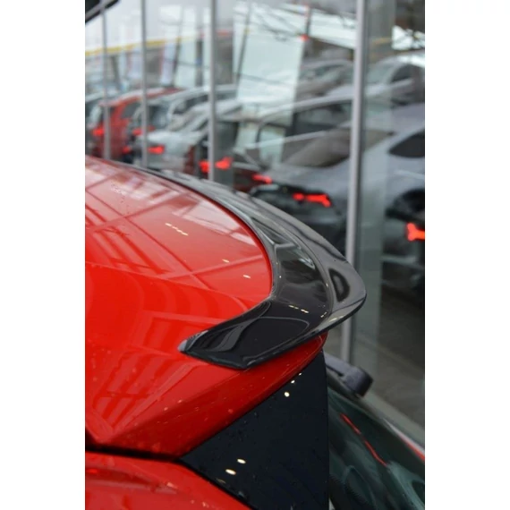 Spoiler Cap Audi Q2 Mk.1