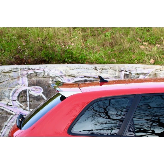 SPOILER CAP Audi RS3 8P