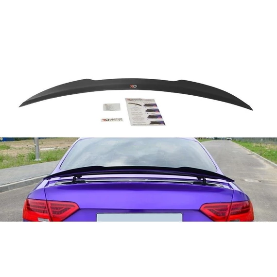 SPOILER CAP Audi RS5 Mk1 (8T) Facelift