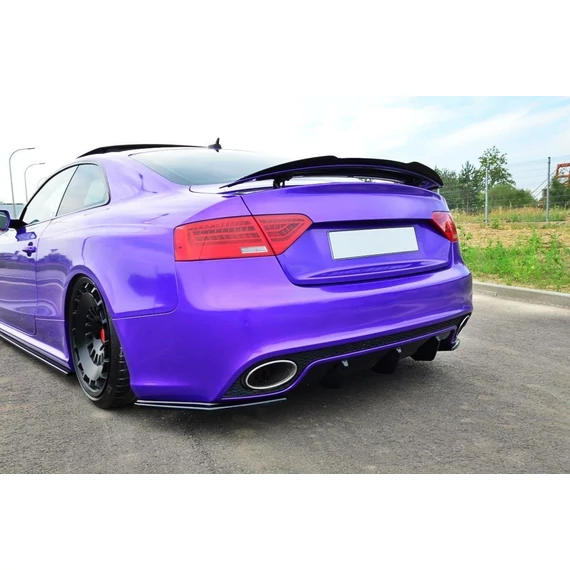 SPOILER CAP Audi RS5 Mk1 (8T) Facelift