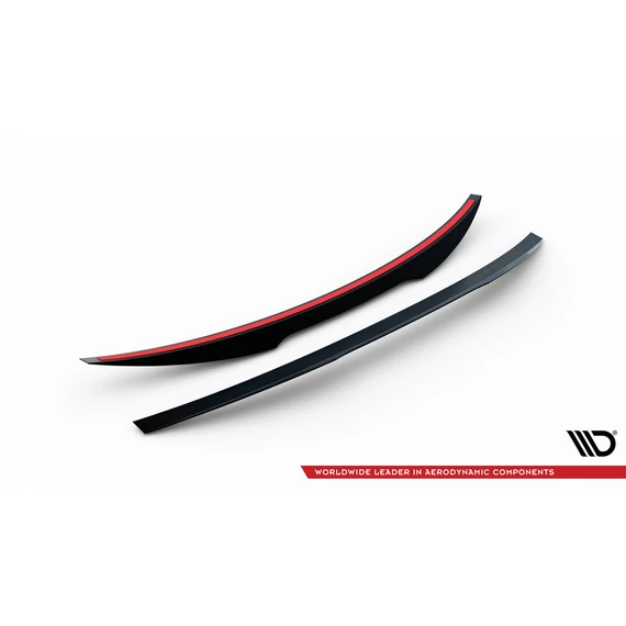 Spoiler Cap Audi S4 B8 FL Sedan