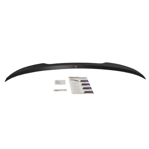 SPOILER CAP V.1 for BMW 5 G30 Sedan