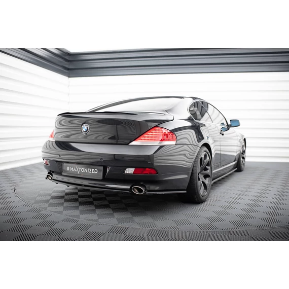 SPOILER CAP BMW M6 / 6 E63