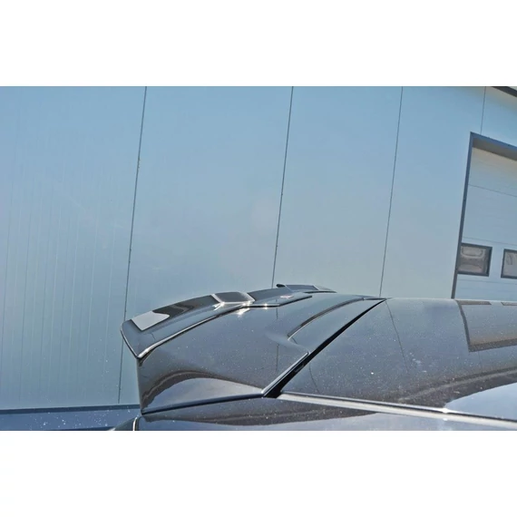 SPOILER CAP Fiat Punto Evo Abarth