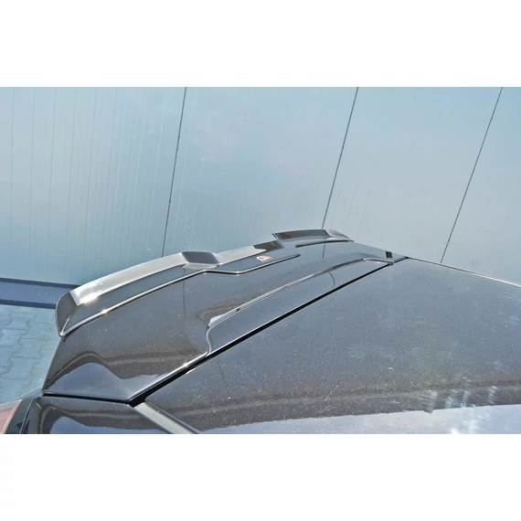 SPOILER CAP Fiat Punto Evo Abarth