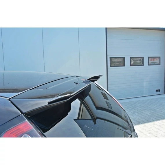SPOILER CAP Fiat Punto Evo Abarth