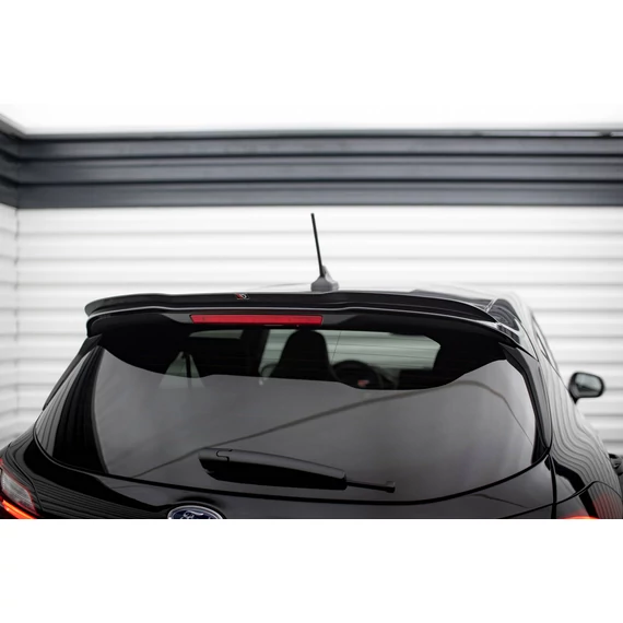Spoiler Cap V.1 Ford Fiesta Mk8 ST / ST-Line