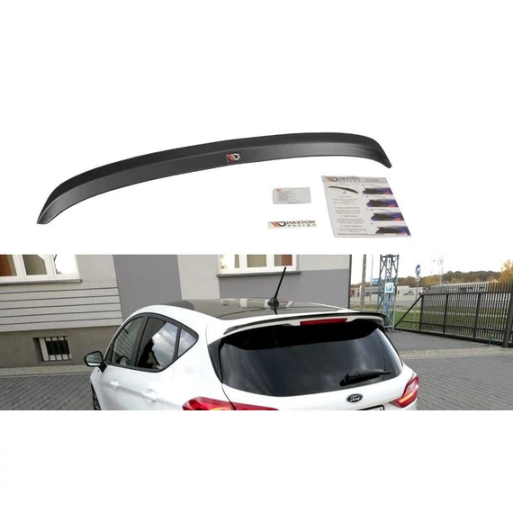 Spoiler Cap Ford Fiesta Mk8