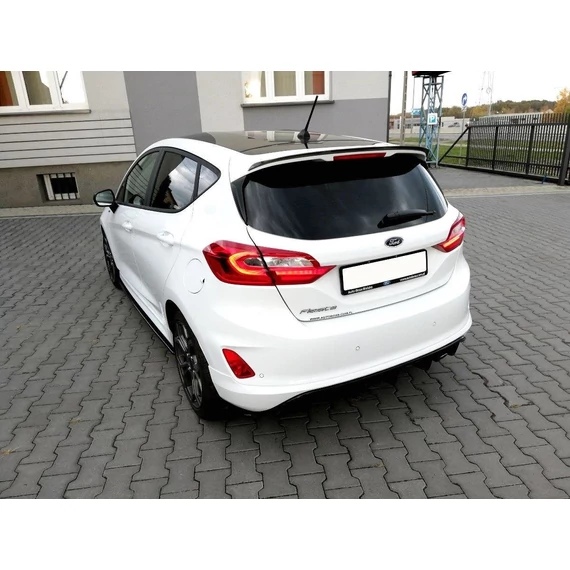 Spoiler Cap Ford Fiesta Mk8