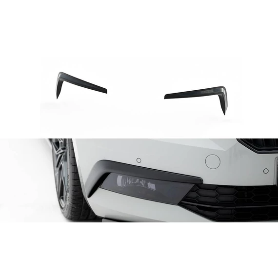 Frames For Lights Skoda Superb Mk3