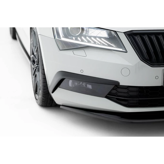 Frames For Lights Skoda Superb Mk3