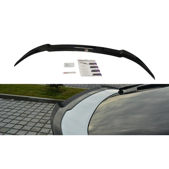 SPOILER CAP Honda Civic Mk9 Facelift
