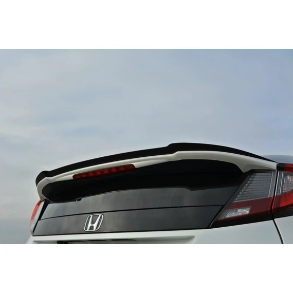 SPOILER CAP Honda Civic Mk9 Facelift