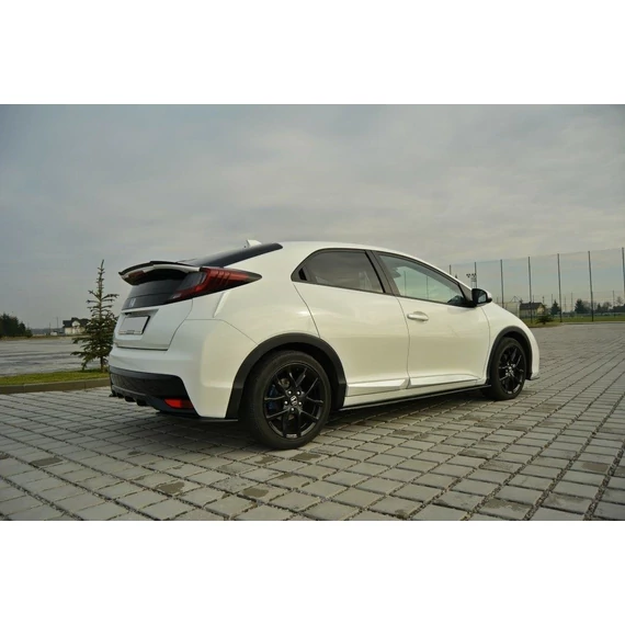 SPOILER CAP Honda Civic Mk9 Facelift