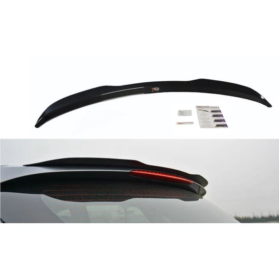 SPOILER CAP Hyundai i30 mk.2