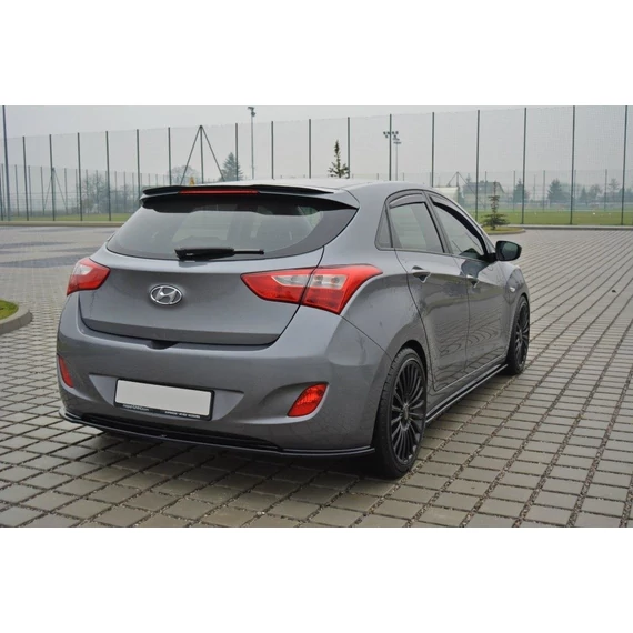 SPOILER CAP Hyundai i30 mk.2