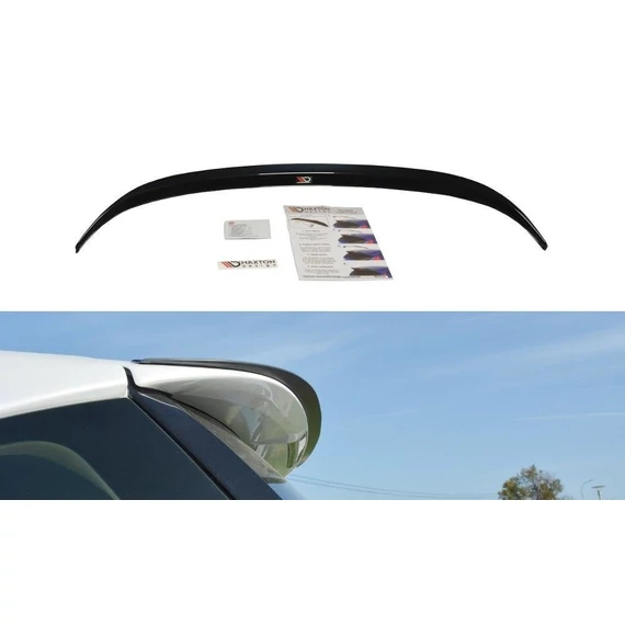 SPOILER CAP Lexus CT Mk1 Facelift