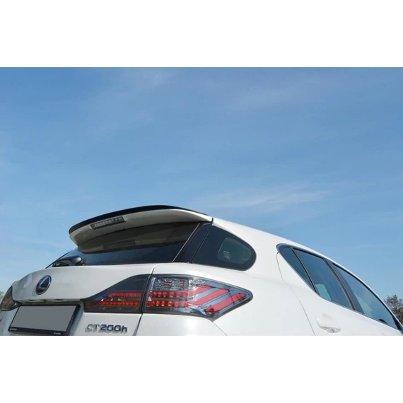 SPOILER CAP Lexus CT Mk1 Facelift