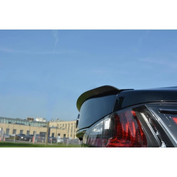 SPOILER CAP Lexus GS Mk4 Facelift T