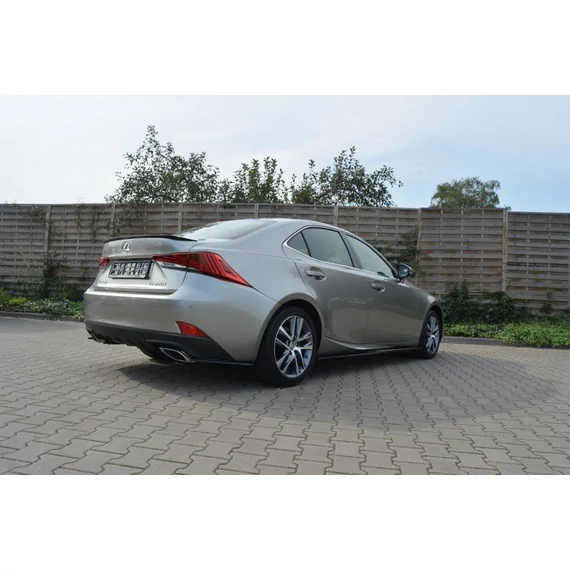 SPOILER CAP Lexus IS Mk3