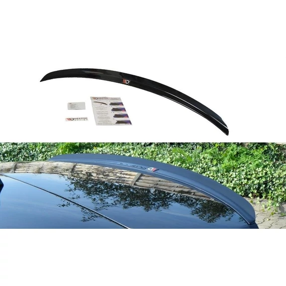 Spoiler Cap Lexus NX Preface/Facelift