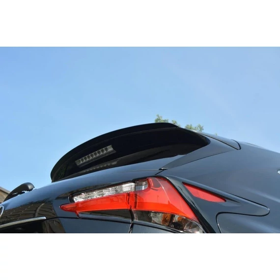 Spoiler Cap Lexus NX Preface/Facelift