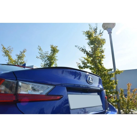 SPOILER CAP Lexus RC F