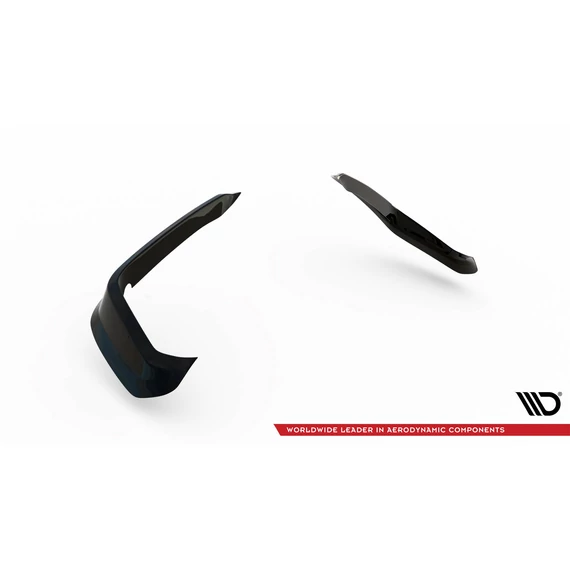 Frames for lights Volkswagen Golf R Mk7 Facelift