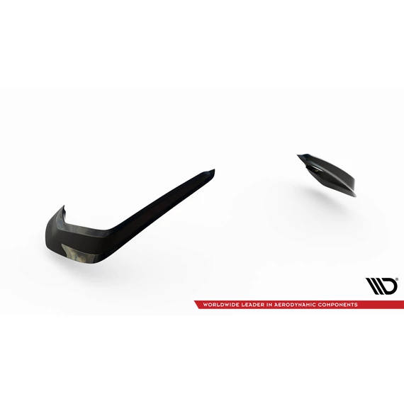 Frames for lights Volkswagen Golf R Mk7 Facelift