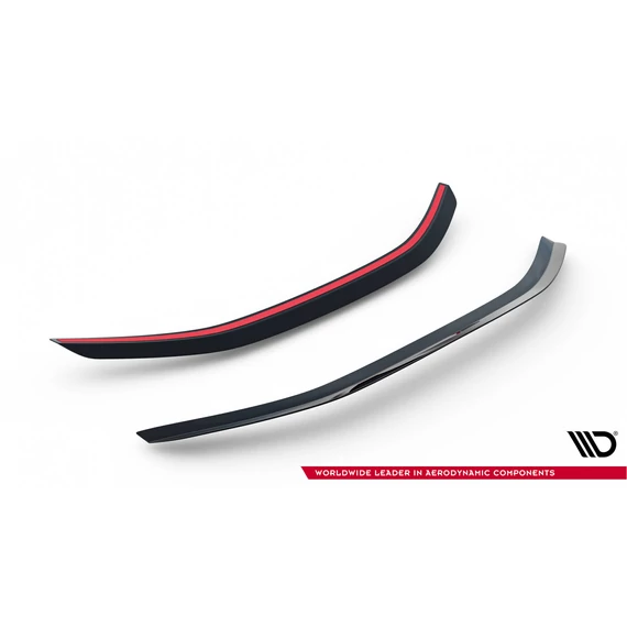 SPOILER CAP Lexus RC