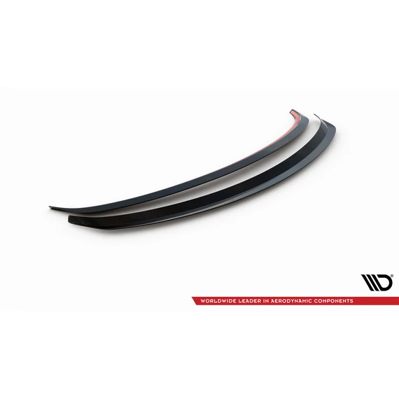 SPOILER CAP Mazda 3 BN (Mk3)