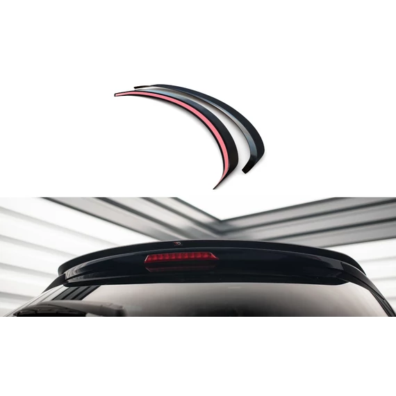 SPOILER CAP Mazda 3 BN (Mk3)