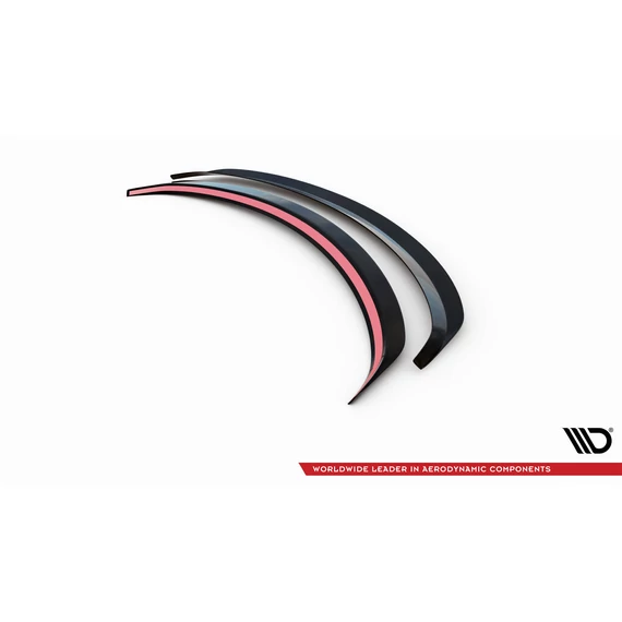 SPOILER CAP Mazda 3 BN (Mk3)