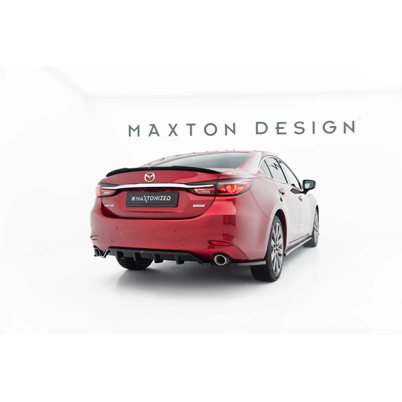 SPOILER CAP Mazda 6 Sedan GJ (Mk3) Facelift