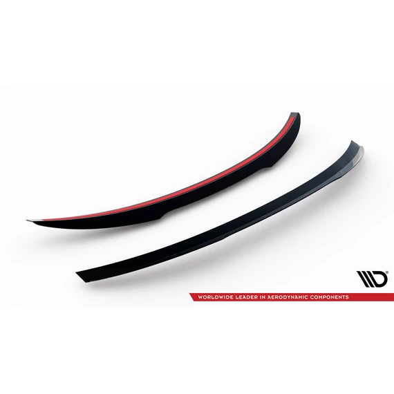 SPOILER CAP Mazda 6 Sedan GJ (Mk3) Facelift