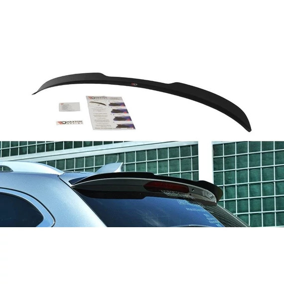 SPOILER CAP Mazda 6 GJ (Mk3) Wagon