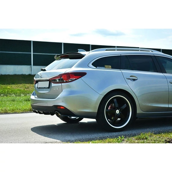 SPOILER CAP Mazda 6 GJ (Mk3) Wagon