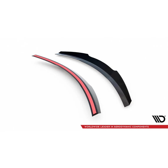 Spoiler Cap Mercedes A W176 AMG Facelift