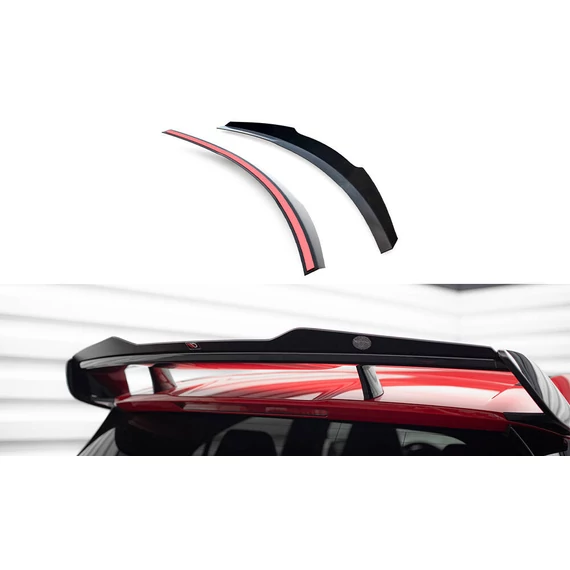 Spoiler Cap Mercedes A W176 AMG Facelift