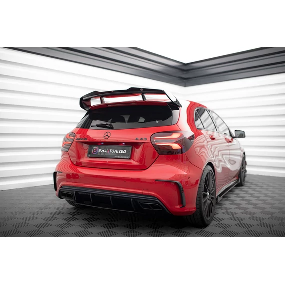 Spoiler Cap Mercedes A W176 AMG Facelift